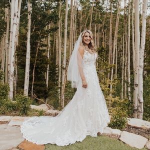 Maggie Sottero Wedding Gown